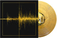 converge - Hum Of Hurt album cover and gold vinyl. 