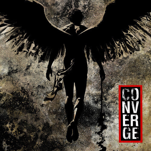 Converge - Love Is Not Enough album cover. 