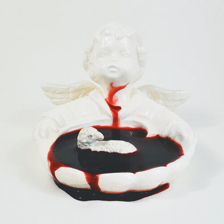 Counterparts - Heaven Let Them Die album cover. 