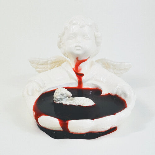 Counterparts - Heaven Let Them Die album cover. 