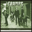 Cramps - Vengeance album cover. 
