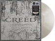 Creed - Live In San Antonio (11/14/1999) with a white vinyl record