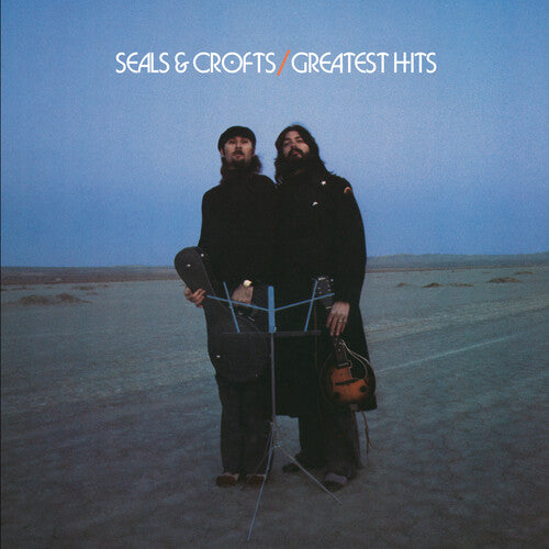 Seals & Crofts - Greatest Hits album cover