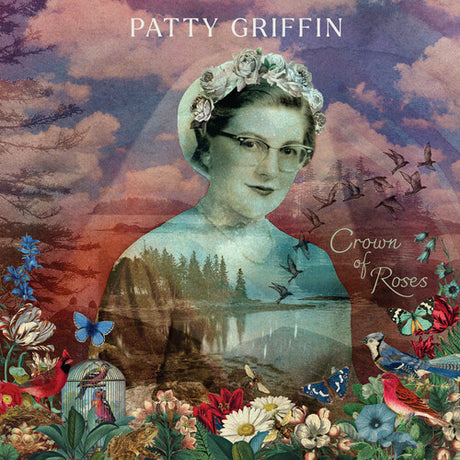 Patty Griffin - Crown of Roses album cover