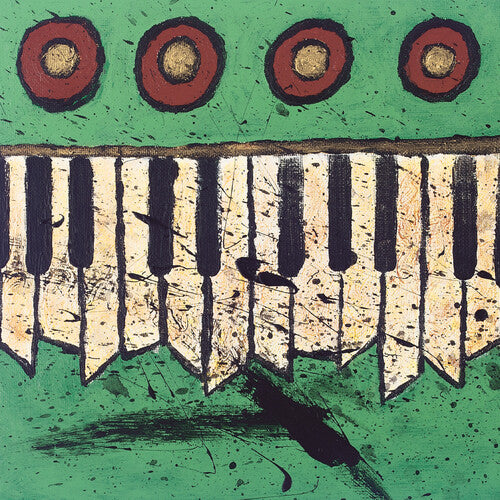 The Ugly Organ (Organ Splatter Vinyl) – Rust & Wax Record Shop