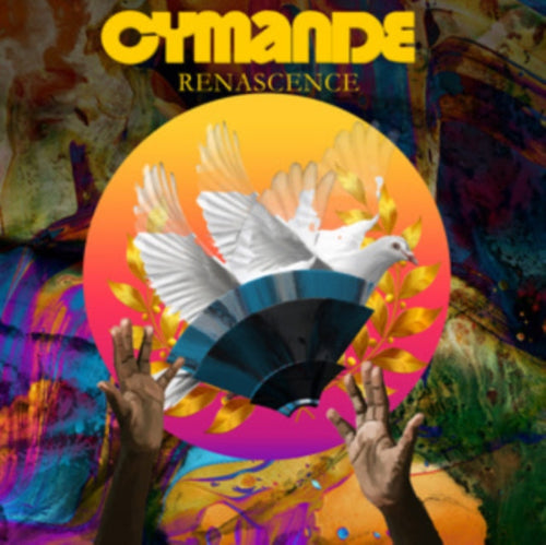 Cymande - Renascence album cover. 