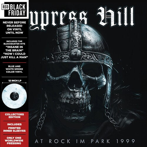 cypress hil Live At Rock im Park 1999 album cover