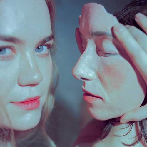 The Rubber Teeth Talk - Daisy the Great album cover. 