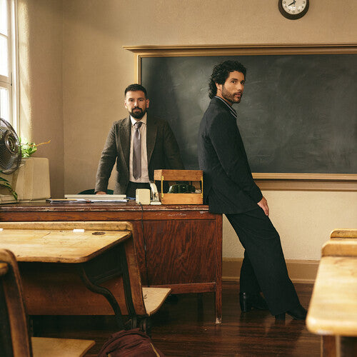 Dan + Shay - Young album cover. 