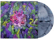 Dance Gavin Dance - Tree City Sessions 3 album cover and grey/blue marble vinyl