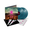 My Chemical Romance - Danger Days: The True Lives Of The Fabulous Killjoys album cover and 2LP blue vinyl. 