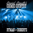 Daniel Donato - Ryman to Robert's album cover. 