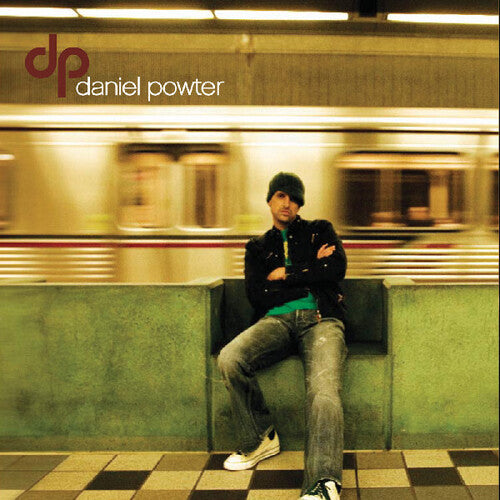 daniel powter d p album cover 