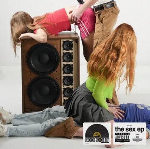 The Dare - The Sex album cover