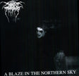 Darkthrone - A Blaze In The Northern Sky album cover. 