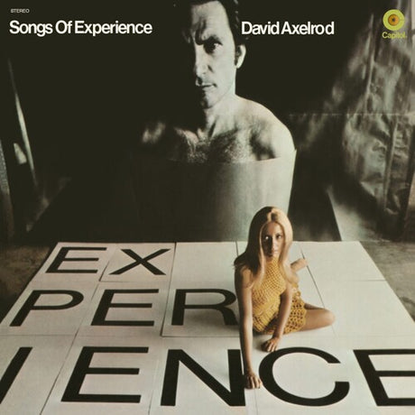 David Axelrod - Songs of Experience album cover. 