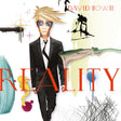 David Bowie - Reality album cover. 