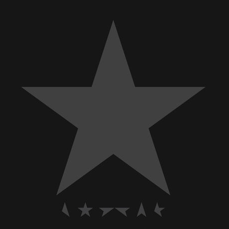 David Bowie - Star album cover