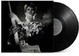 David Bowie - Rock ‘n’ Roll Star album cover and black vinyl. 