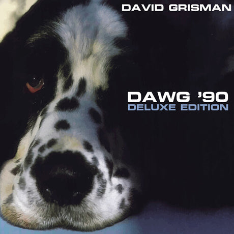 david grisman dawg 90 album cover