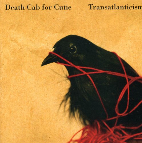 Death Cab For Cutie Transatlanticism album cover