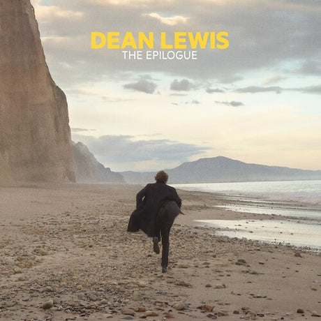 Dean Lewis - The Epilogue album cover. 