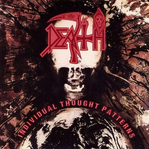 Death - Individual Thought Patterns album cover. 
