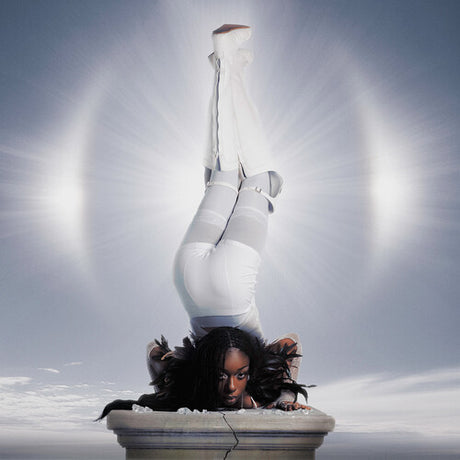Debby Friday - The Starrr of the Queen of Life album cover. 
