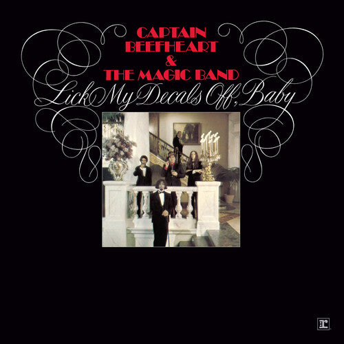 Captain Beefheart & The Magic Band - Lick My Decals Off, Baby (Deluxe Edition)