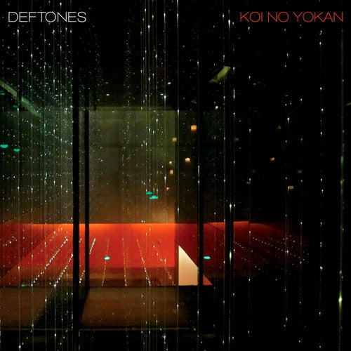 Deftones - Koi No Yokan album cover. 