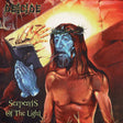 Deicide - Serpents of the Light album cover. 