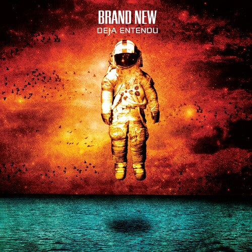 Brand New - Deja Entendu album cover. 
