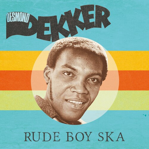 desmond dekker rude boy ska album cover 
