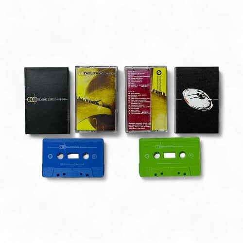 Deltron 3030: 25th Anniversary Cassette tapes