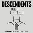 Descendents - Milo Goes To College album cover. 
