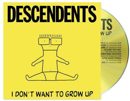 Descendants - I Don't Want To Grow Up (CD)