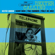 Dexter Gordon - Dexter Calling album cover. 
