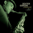 Dexter Gordon - Landslide album cover. 