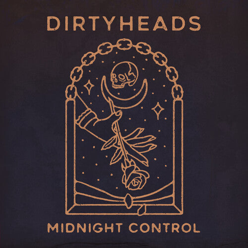 Dirty heads- Midnight Control album cover