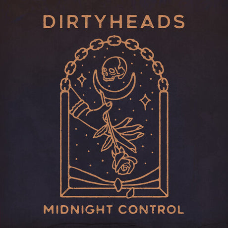Dirty heads- Midnight Control album cover