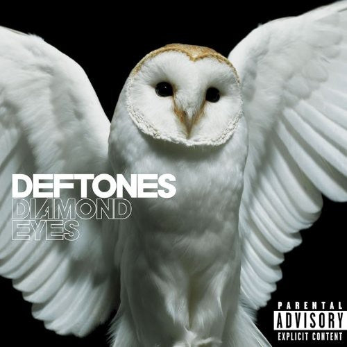 deftones diamond eyes album cover