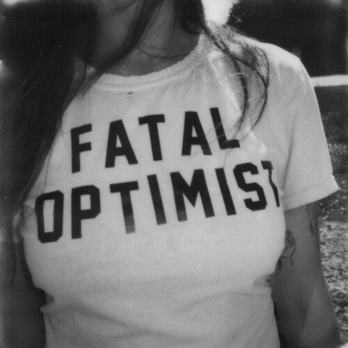 Madi Diaz - Fatal Optimist  album cover
