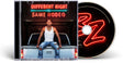 Bailey Zimmerman - Different Night Same Rodeo album cover with picture CD
