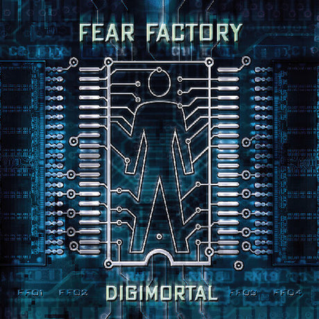 Fear Factory - Digimortal (REMASTERED, EXPANDED, 25TH ANNIVERSARY)