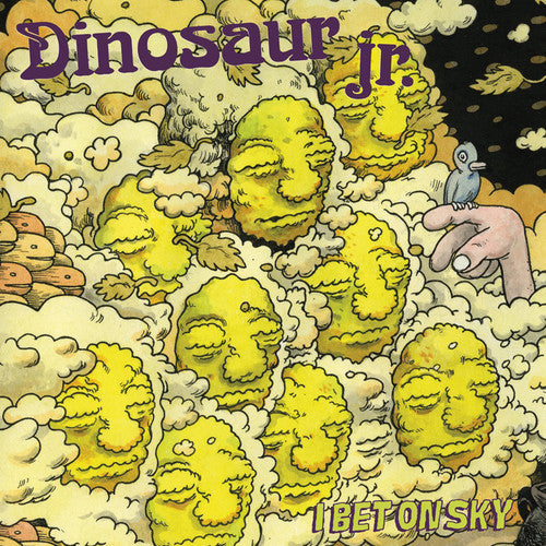 Dinosaur Jr. - BET ON SKY