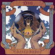 Dio - Sacred Heart album cover. 