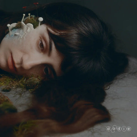 Dodie - Not For Lack Of Trying album cover. 