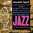 Donald Byrd - At The Half Note Cafe Vol. 2  album cover. 