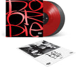 Do or Die - Picture This album cover, red and black 2LP vinyl, and photo insert