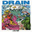 drain living proof album cover